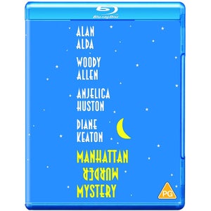 Manhattan Murder Mystery