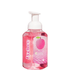 Bubble T Foaming Hand Wash - Lychee 250ml