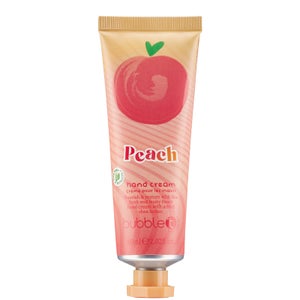 Bubble T Hand Cream - Peach 60ml