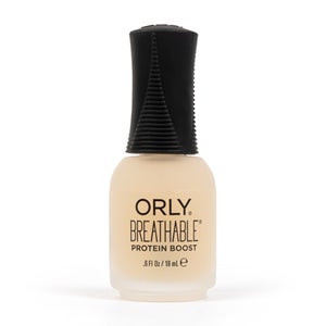 Orly Protein Boost Breathable Nail Strengthener 18ml