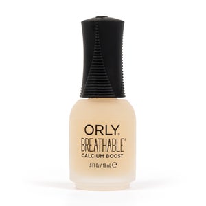 Orly Calcium Boost Breathable Nail Strengthener 18ml