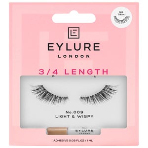 Eylure False Lashes - 3/4 Length No. 009