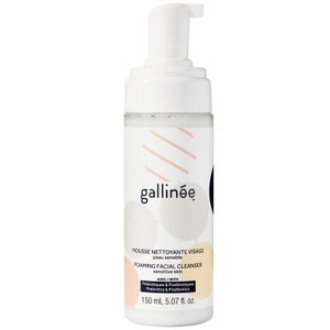Gallinée Prebiotic Foaming Facial Cleanser 150ml