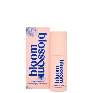Bloom and Blossom Spritzy Toes Revitalising Leg and Foot Spray 100ml