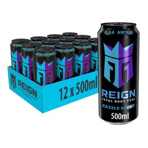 Reign Razzle Berry 12 x 500ml