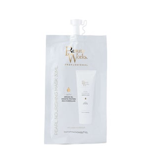 Beauty Works Pearl Nourishing Argan Oil Mask 30ml