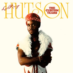 LeRoy Hutson - The Curtom Years Vinyl 2LP