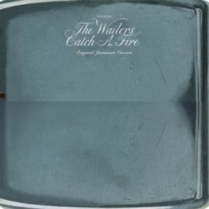 Bob Marley & The Wailers - Catch A Fire (Original Jamaican Version) Vinyl