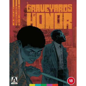 Graveyards Of Honor | Two Films By Kinji Fukasaku & Takashi Miike | Blu-ray