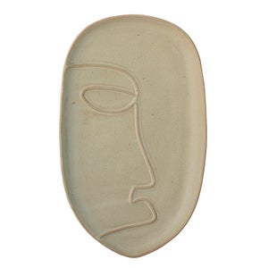 Bloomingville Ngan Tray - Green