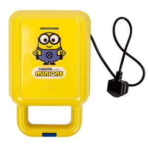 Minions Waffler Maker