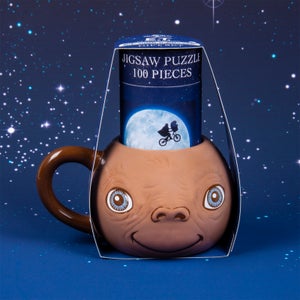 E.T. Mug & Jigsaw Puzzle Gift Set