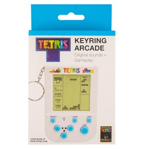 Tetris Keyring Arcade