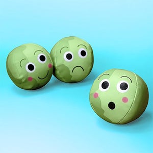 Sprout Juggling Balls