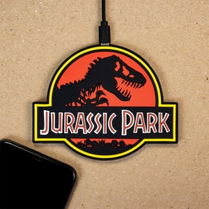Charging Matz - Jurassic Park