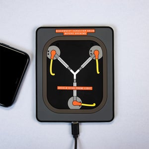 Charging Matz - Back to the Future