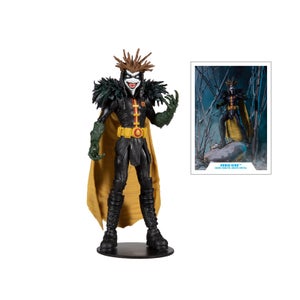 McFarlane DC Build-A-Figure Wv4 - Death Metal - Figurine articulée Robin King