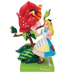 Disney Britto Kollektion Alice Figur