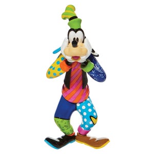 Disney Britto Collection Goofy Figurine