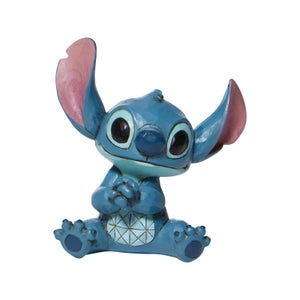 Minifigura de Stitch de Disney Traditions