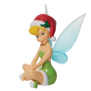 Disney By Department 56 Christmas Tinkerbell Figurine