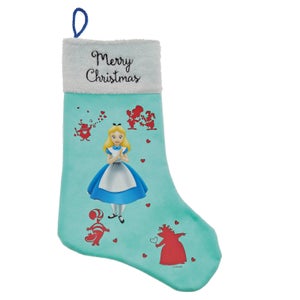 Enchanting Disney Collection Alice In Wonderland Stocking