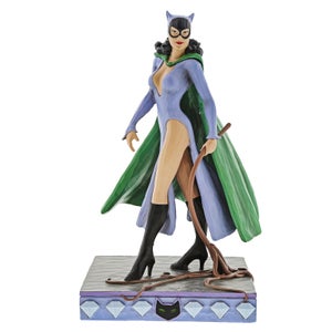 DC Comics By Jim Shore Catwoman Figurine