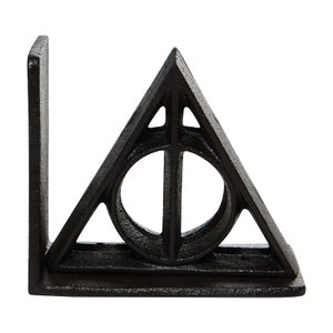 Zauberhafte Welt von Harry Potter Heiligtümer des Todes Buchstützen