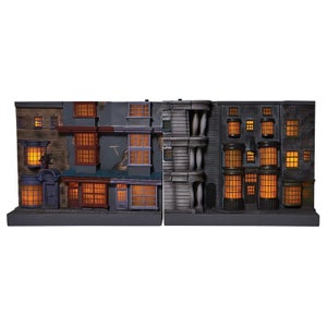 Wizarding World Of Harry Potter Diagon Alley Book Nook