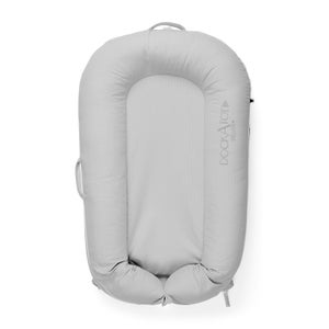 DockATot Deluxe+ Spare Cover For 0-8 Months - Cloud Grey