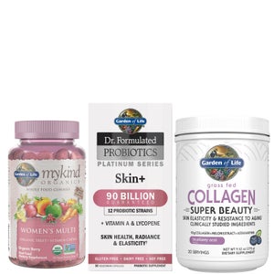 Women's Hair, Skin, Nails, & Beauty Bundle