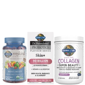 Men's Hair, Skin & Nails Bundle