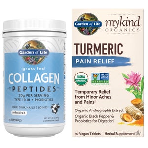 Joint and Inflammation Bundle