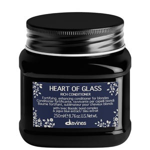 Davines HEART OF GLASS Rich Conditioner 250ml