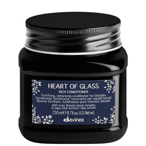 Davines HEART OF GLASS Rich Conditioner 250ml