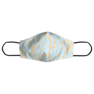 Willow Leaves Face Mask