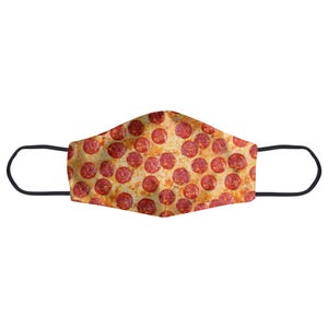 Pizza Face Mask