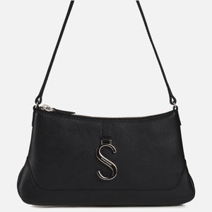 Strathberry Women's S Baguette Bag - Black