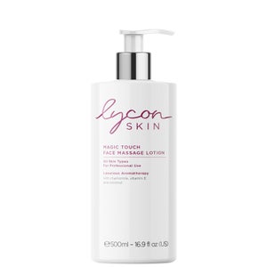 Lycon Skin Magic Touch Face Massage Lotion 500ml