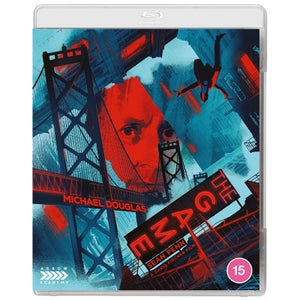 The Game Blu-ray