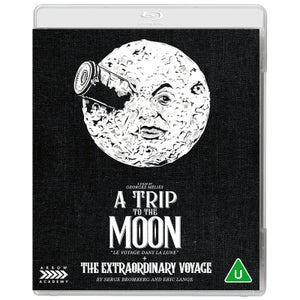 A Trip To The Moon Blu-ray