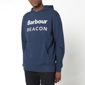 Barbour Beacon Men's Bankside Hoodie - Navy