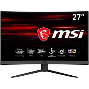 MSI Optix MAG272C 27" Curved Gaming Monitor