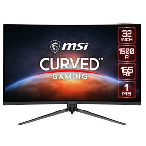 MSI Optix AG321CR 31.5" Curved Gaming Monitor