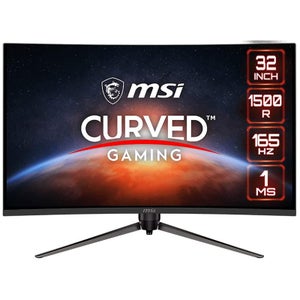 MSI Optix AG321CQR 31.5" Curved Gaming Monitor