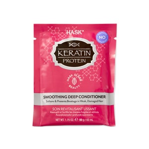HASK Keratin Protein Smoothing Deep Conditioner 50 ml