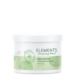 Wella Professionals Elements Renewing Hair Mask 500ml