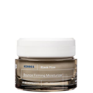 KORRES Face Care Black Pine 4D BioShapeLift Bounce Firming Moisturiser 40ml