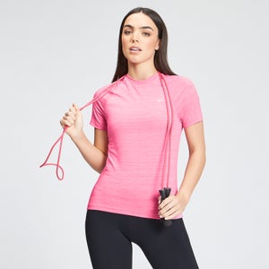 MP ženska majica za trening za performanse - ružičasti