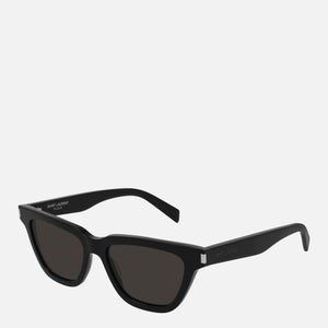 Saint Laurent Women's Sulpice Cateye Sunglasses - BLACK